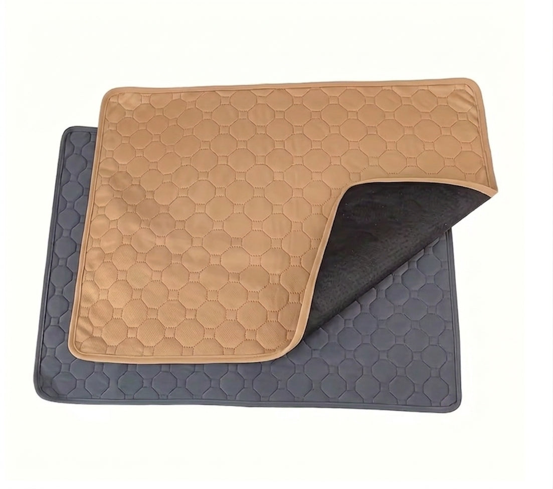 Reusable Washable Dog Pee Pad Waterproof Absorbent Puppy Training Mat – product image 8
