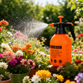 2L Handheld Pressure Sprayer for Plants Garden Watering and Cleaning