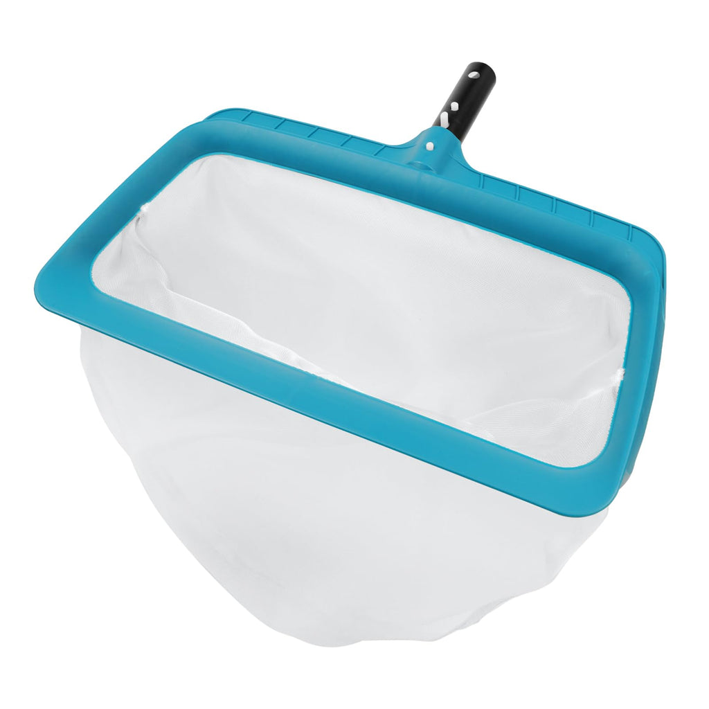 Professional Pool Skimmer Net with Ultra Fine Mesh Deep Nylon Bag