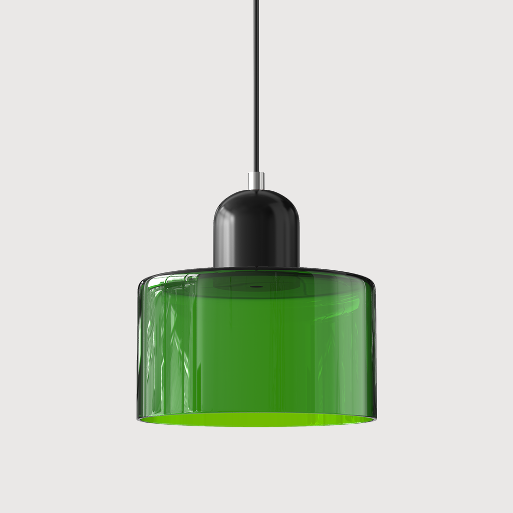 Bauhaus Creative | Glass Pendant Lamp for Dining Room