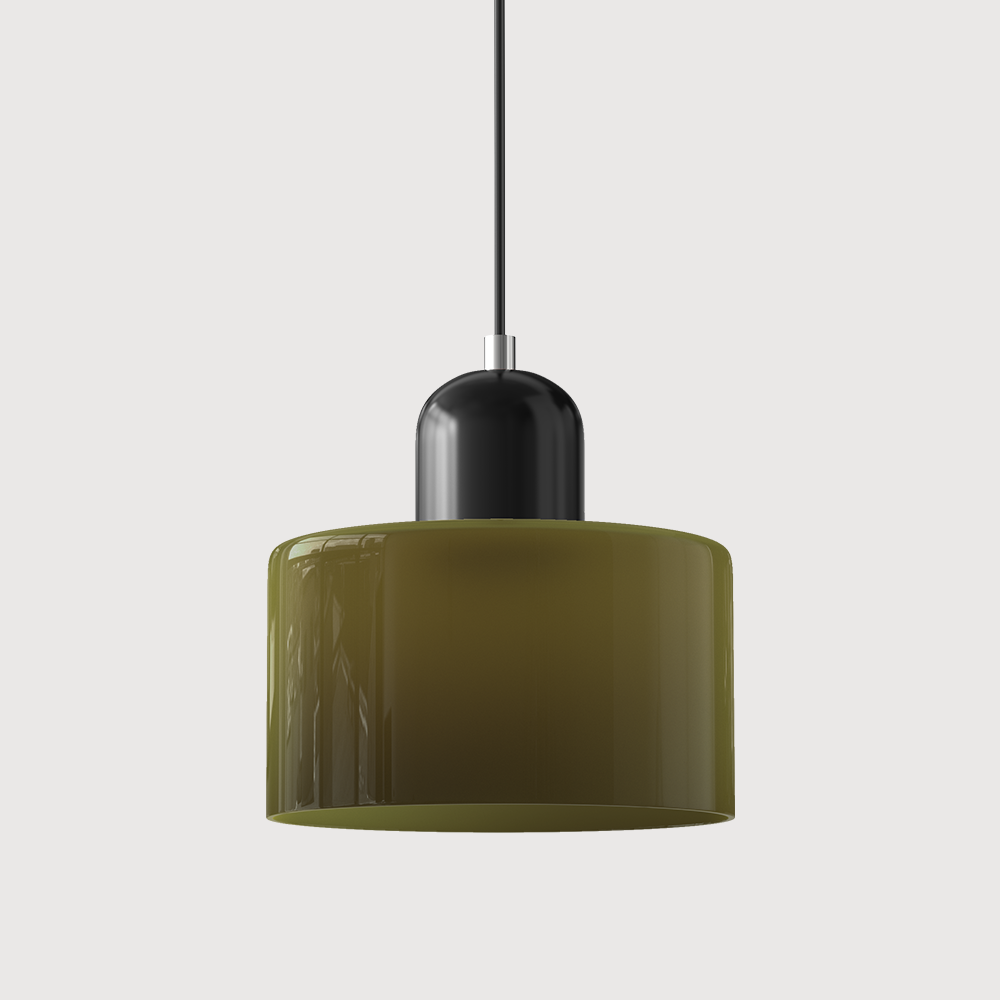 Bauhaus Creative | Glass Pendant Lamp for Dining Room