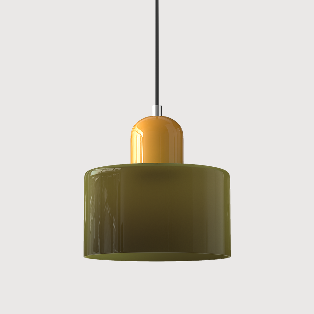 Bauhaus Creative | Glass Pendant Lamp for Dining Room