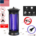 6W electric bug zapper with UV light for mosquitoes, fruit flies, and other flying insects