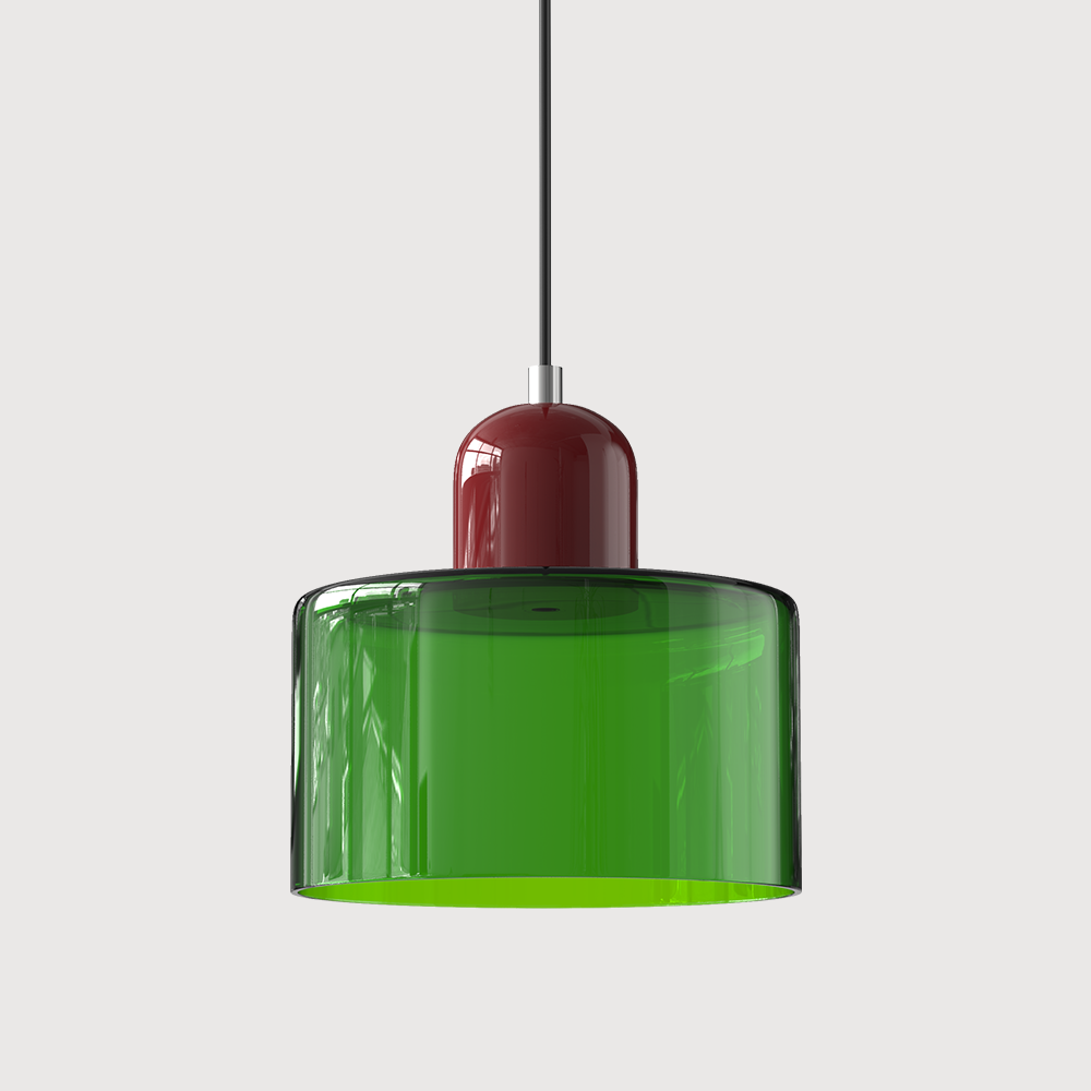 Bauhaus Creative | Glass Pendant Lamp for Dining Room