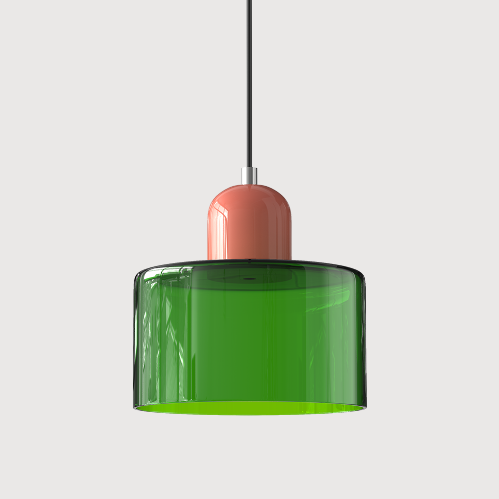 Bauhaus Creative | Glass Pendant Lamp for Dining Room