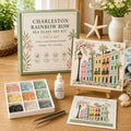 Timeless American Destinations Sea Glass Art Kit