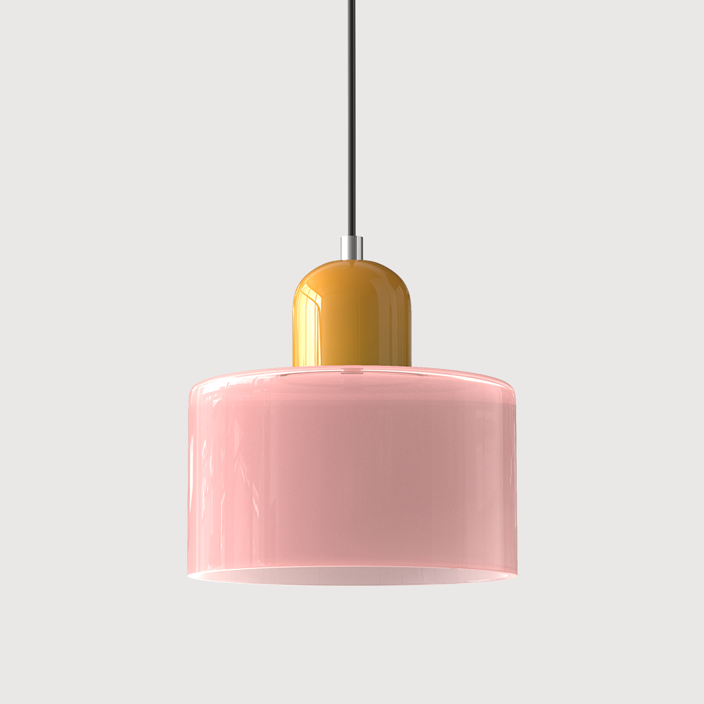 Bauhaus Creative | Glass Pendant Lamp for Dining Room