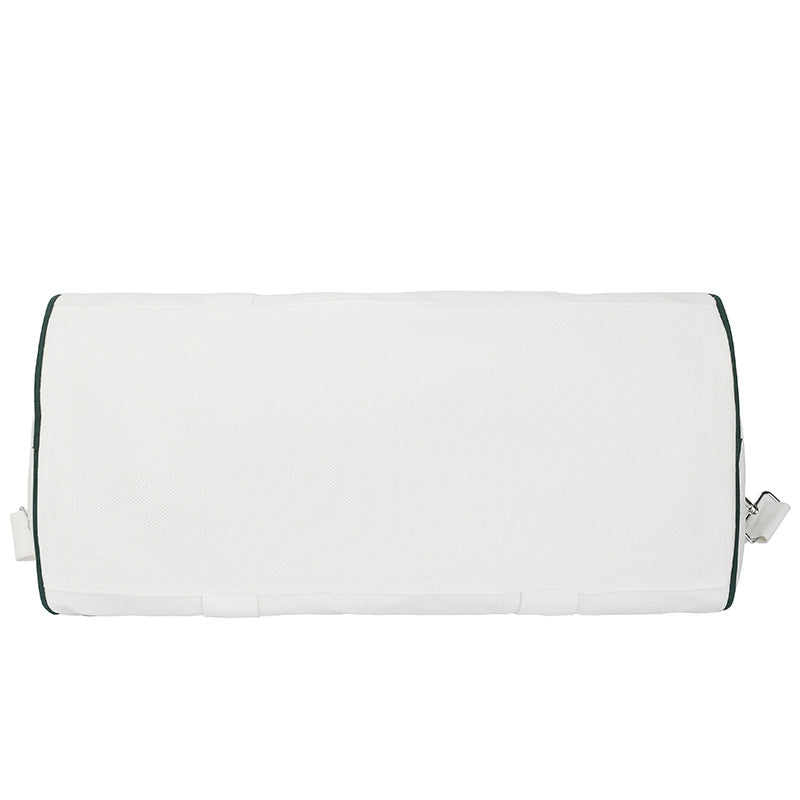 Canvas Duffle Bag for Gym Travel Weekend Shoulder Bag