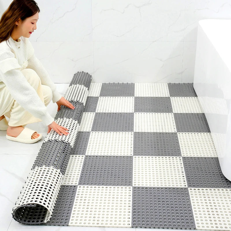 Non-slip Bath Mat – Waterproof and Mold Resistant Bathroom Mat