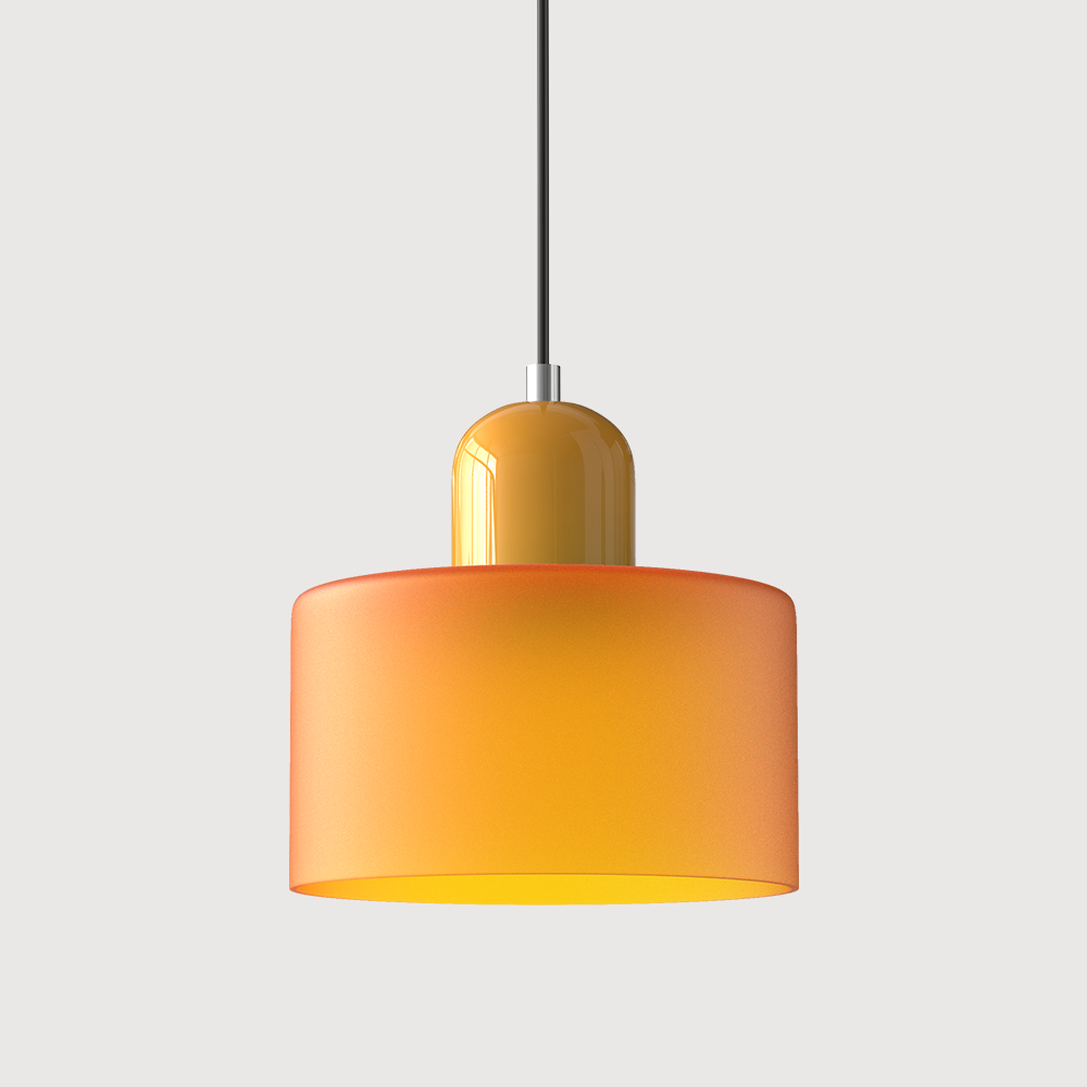 Bauhaus Creative | Glass Pendant Lamp for Dining Room