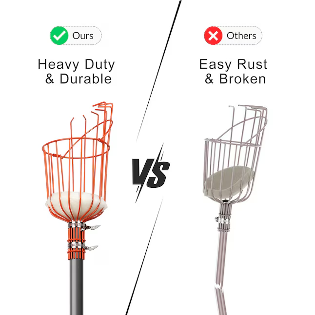 66 IN. Fruit Picker Fruit picker