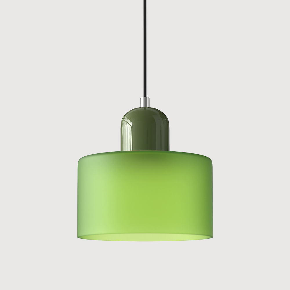 Bauhaus Creative | Glass Pendant Lamp for Dining Room