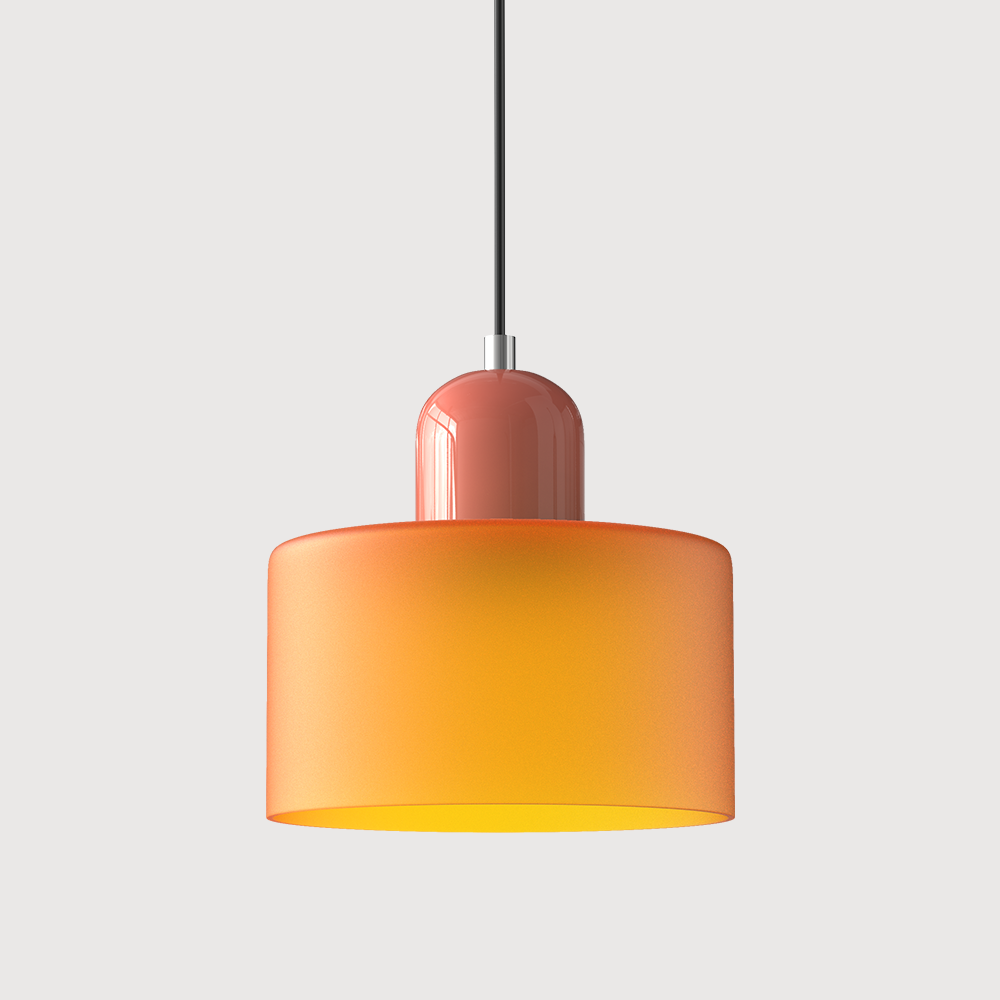 Bauhaus Creative | Glass Pendant Lamp for Dining Room
