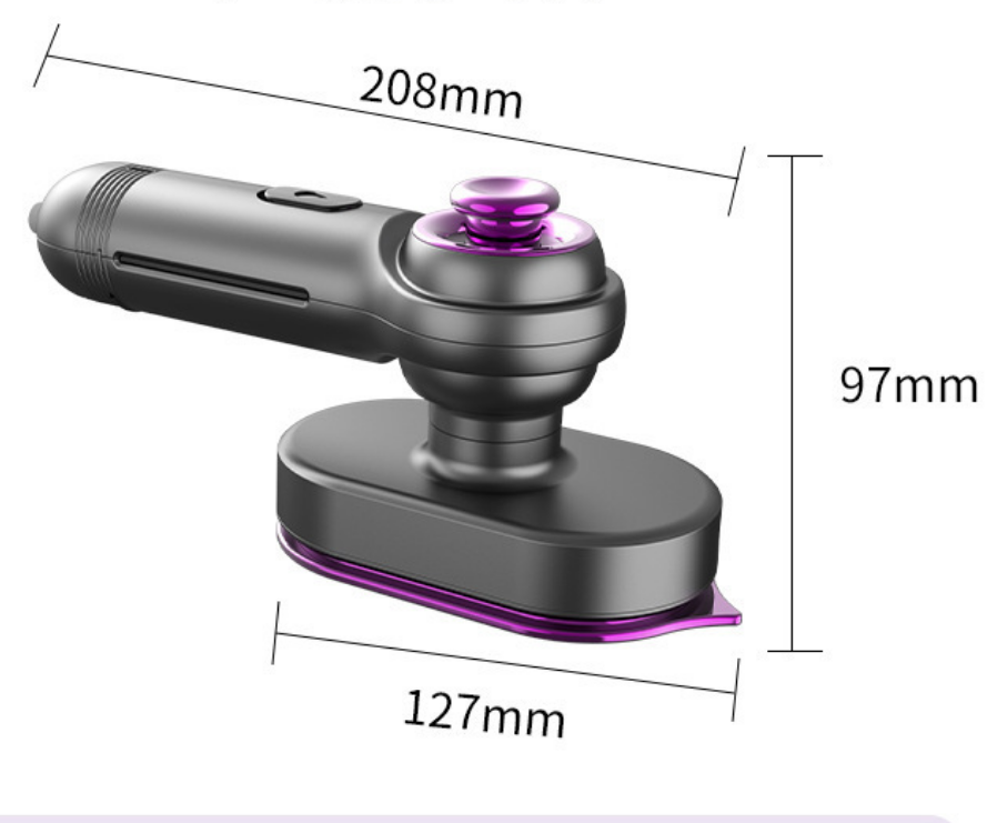 Mini Steam Iron