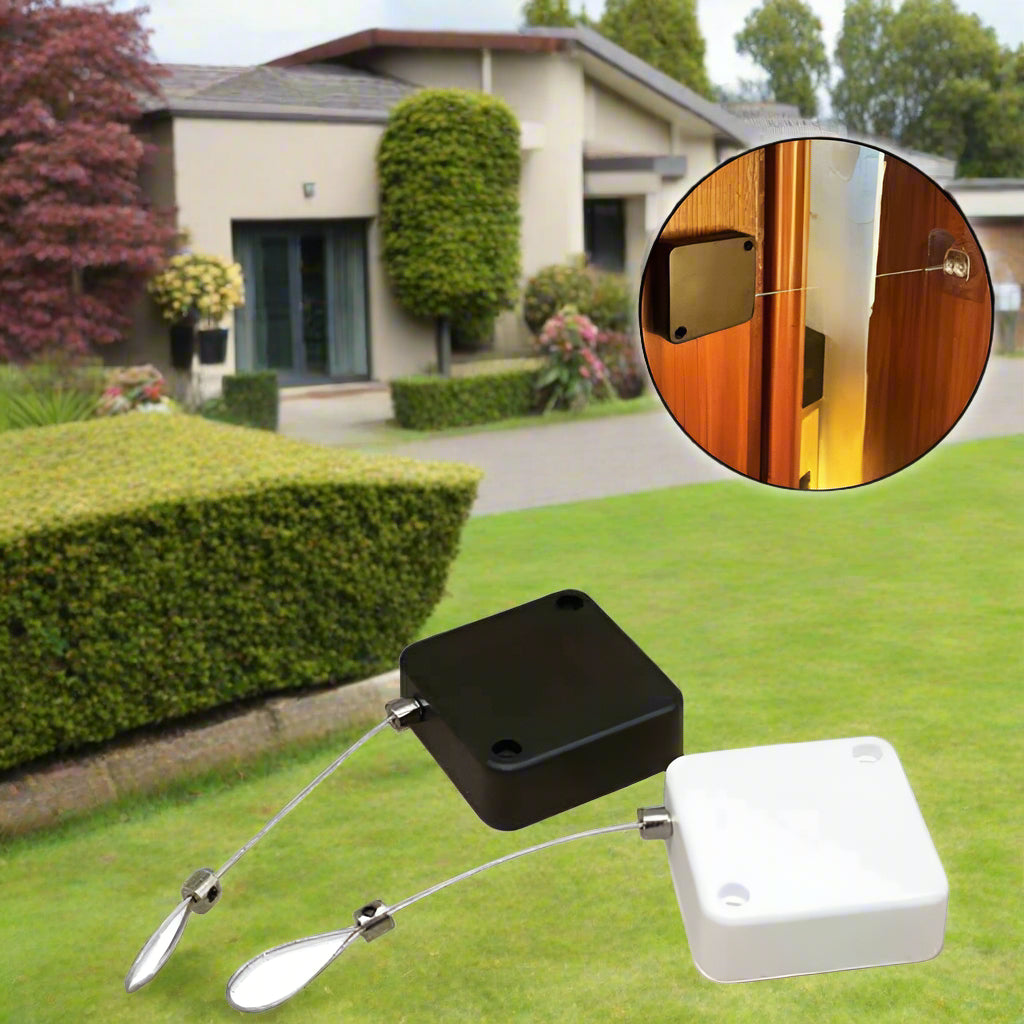 Smart Automatic Door Closer: Effortless Convenience for Your Entryways