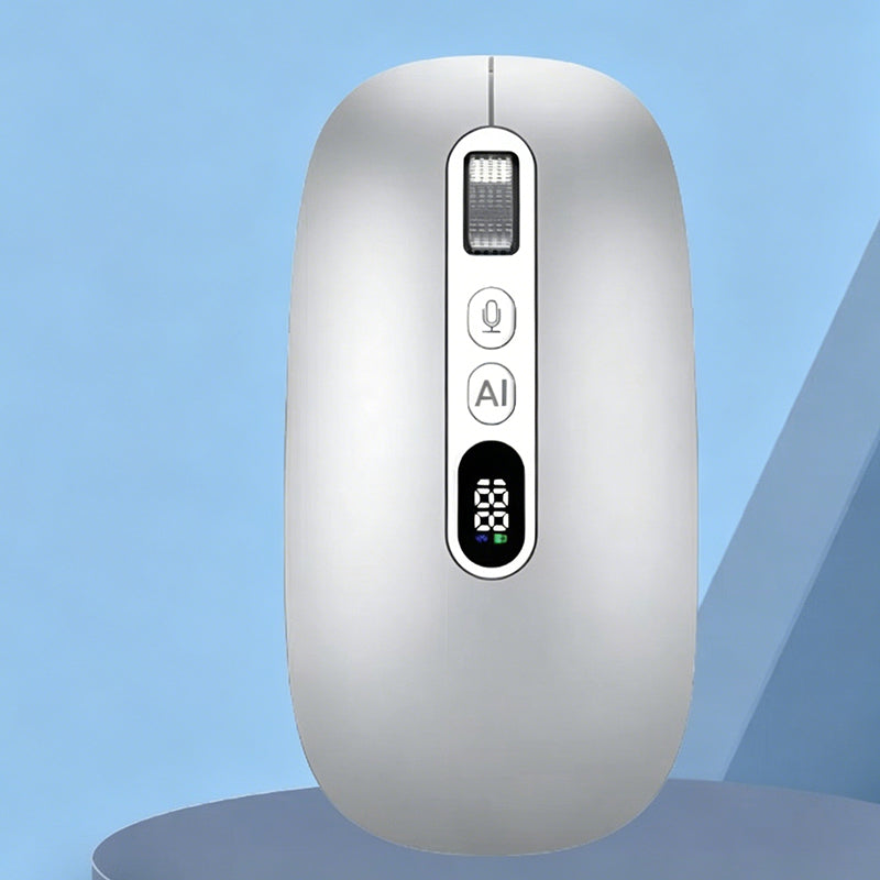 AI Smart Voice Wireless Mouse