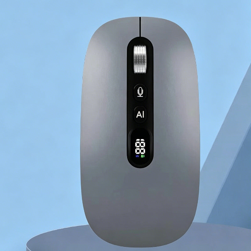 AI Smart Voice Wireless Mouse