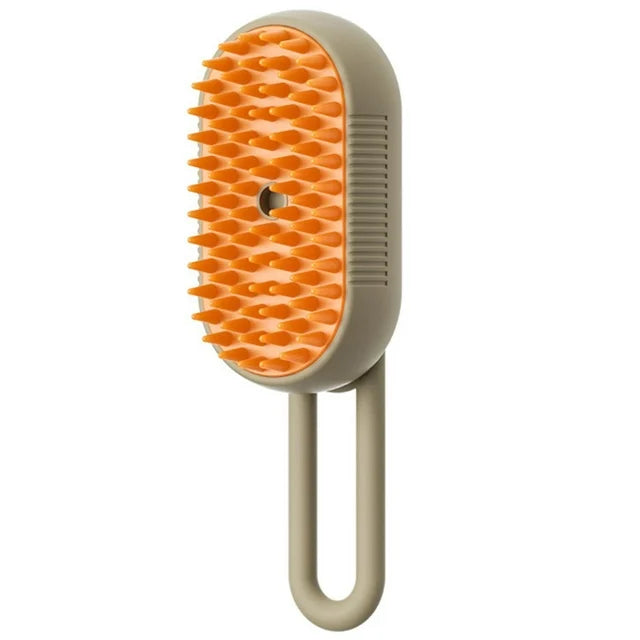 Maetiva Steam Brush — 3-in-1 Steamy Grooming Brush for Cats & Dogs