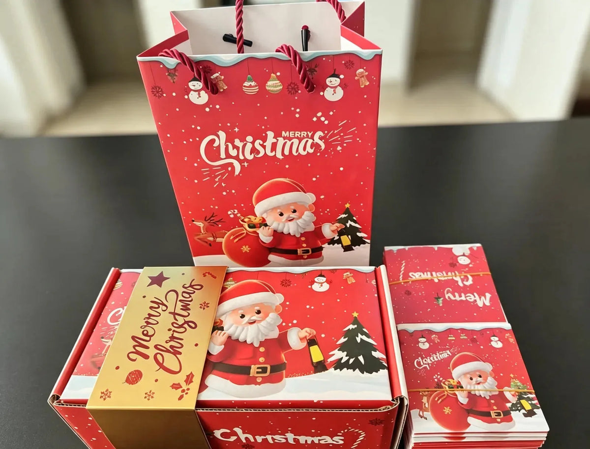 20-Piece Pop-Up Surprise Gift Box Set