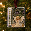 Santa's Cash Holder Christmas Ornament – The Magical Way to Gift Money This Holiday