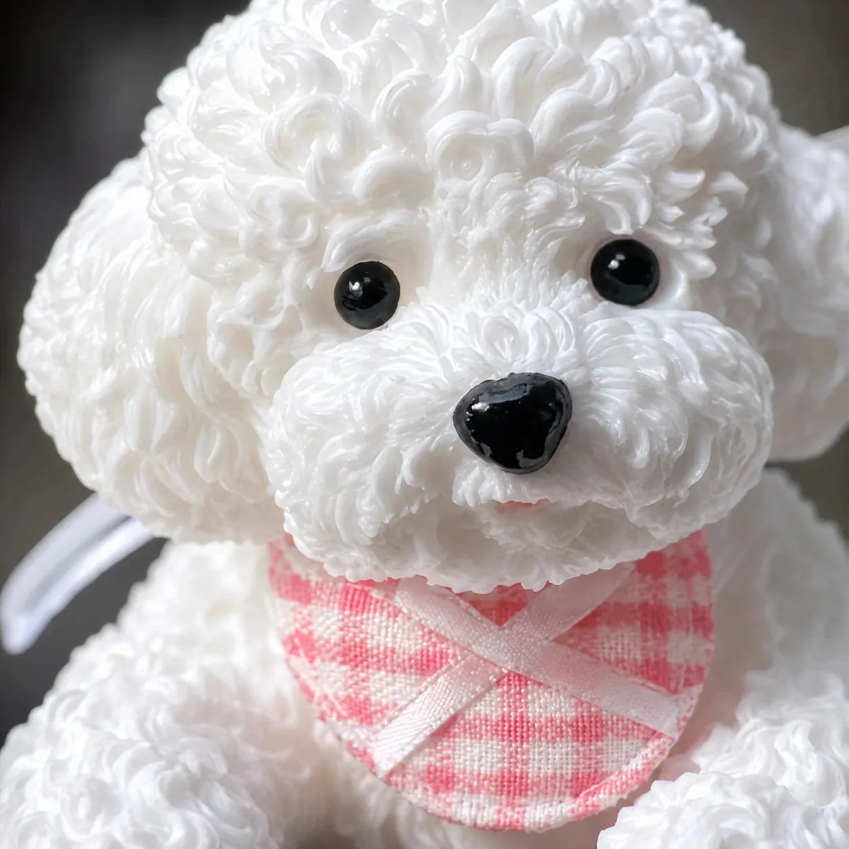 Squeezable Teddy Puppy Dashboard Buddy